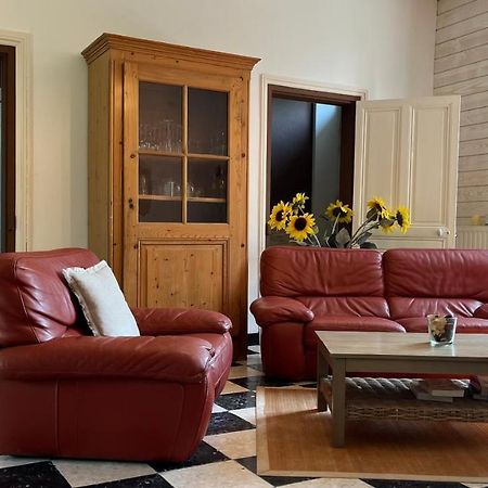 Maison De Maitre. Calme, Wifi, Cour Fermee. Feuquieres-en-Vimeu المظهر الخارجي الصورة