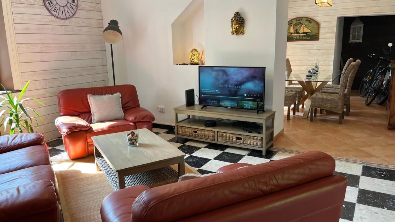 Maison De Maitre. Calme, Wifi, Cour Fermee. Feuquieres-en-Vimeu المظهر الخارجي الصورة