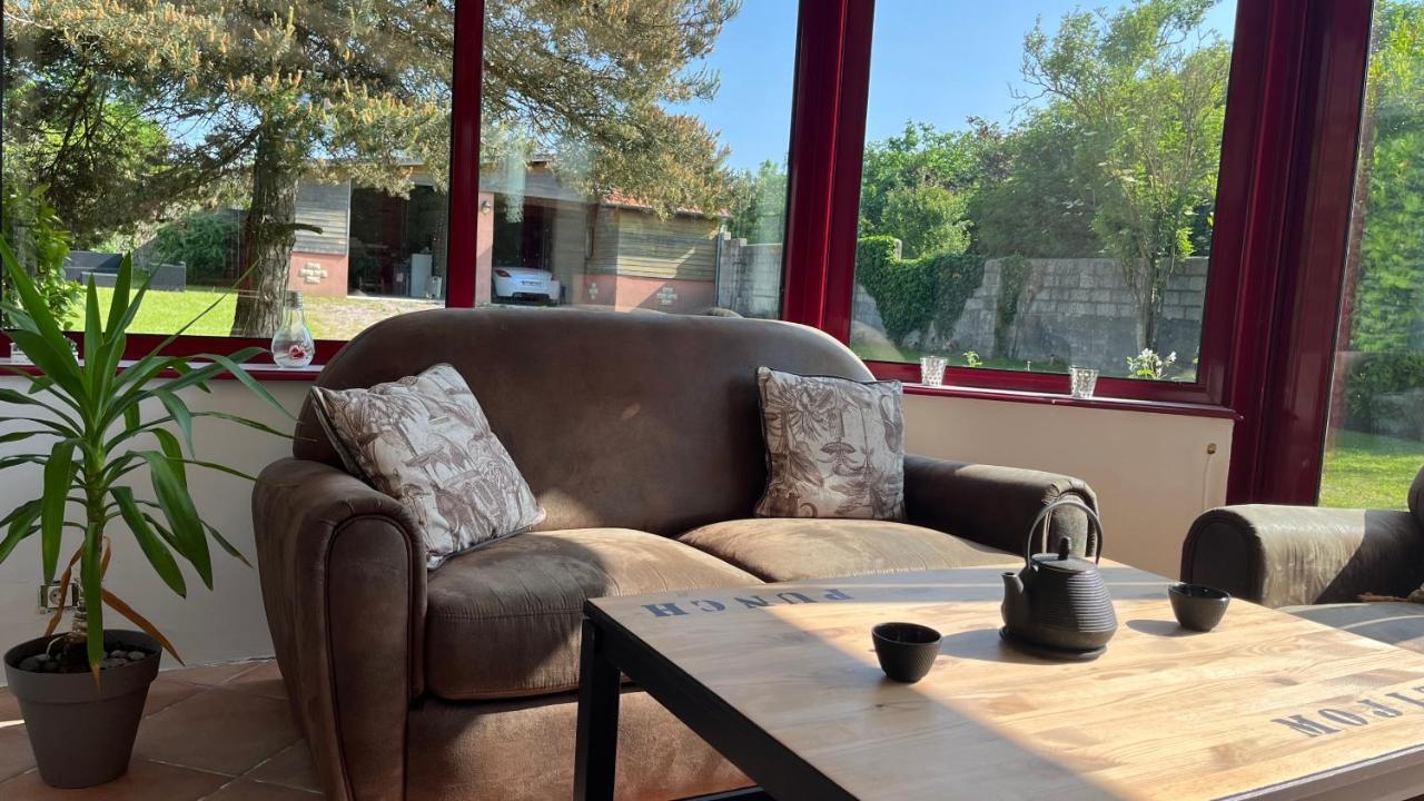 Maison De Maitre. Calme, Wifi, Cour Fermee. Feuquieres-en-Vimeu المظهر الخارجي الصورة