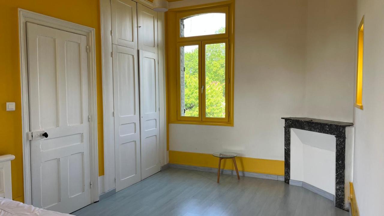 Maison De Maitre. Calme, Wifi, Cour Fermee. Feuquieres-en-Vimeu المظهر الخارجي الصورة